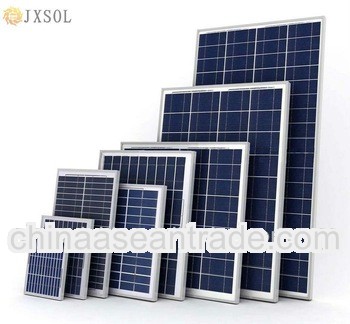 monocrystalline 40W solar panel