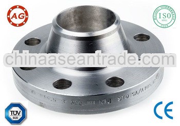 most competitive pice fitting welding neck flange from zhangqiu
