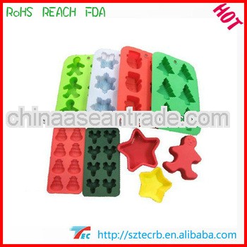most durable top quality convenient silicone cake decorations
