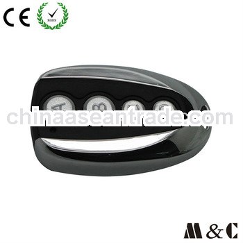 most popular wireless remote duplicator door lock with remote control