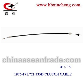 motor control cable Clutch Cable