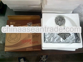 motorcycle sprocket chain with high quality