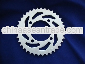 motorcycle sprocket for 