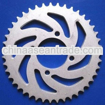 motorcycle sprocket/motorcycle parts HYOSUNG125