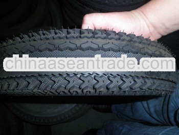 motorcycle tire and inner tube 2.75-18 qingdao factory