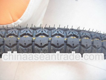 motorcycle tire and inner tube 3.00-17