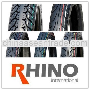 motorcycle tire wholesale Rhino/Hitec Brand