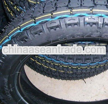 motorcycle tyre and inner tube 3.00-17