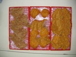 Cave Bird Nest (Pan Cake)