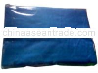 KAIN TENUN POLOS BIRU