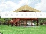 wooden house-ZW-85A