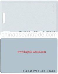 Proximity card