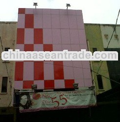 Facade Aluminium Composite Panel