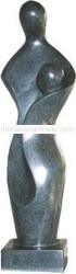 TERRAZZO STATUE TRZ45