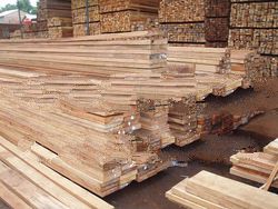 Keruing Sawn Timber