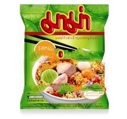 MAMA INSTANT NOODLES TOM YUM PORK FLAVOUR