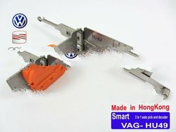 VAG HU49 2 in 1 auto pick and decoder