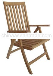sell teak chair outdoor