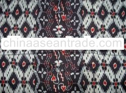 Ikat Sarong (hand Weaving Sarong)