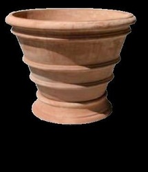 AAD new design terracotta flower pot