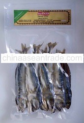 FROZEN FISH AND SEAFOOD