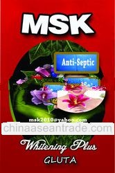 Ms. Kay Health & Wellness Anti-Septic Soap Product