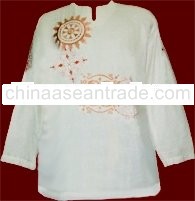 Baju Koko Magic Cyrcle Unisa 81