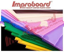 Impraboard Protection Sheets