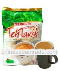 AIK CHEONG Instant Tea Tarik http:www.malaysia-coffees.com