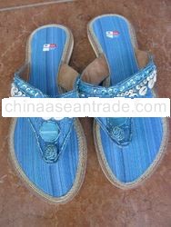 Flip-flops for women, girl - sandals -