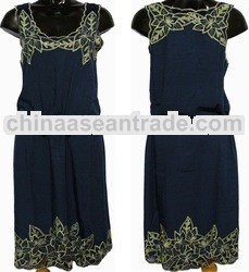 TS Cutwork Dress