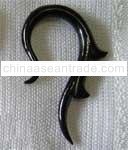 Bone Earring