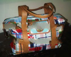 F-Key Laminate Bag