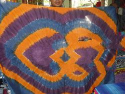 100% Rayon Balinese Beach Sarong