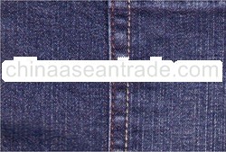 Slub Denim Cotton Jeans Fabric for Sale