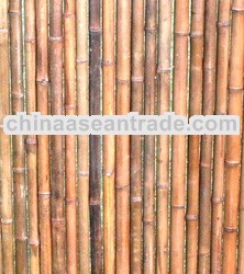 FENCING POLE THIN BROWN