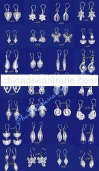 Silver Earings 2