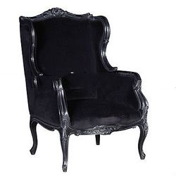 Moulin Noir one seatter chair