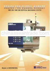 VMC 250 Machine