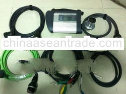 MB STAR C4 SD Connect Auto Scanner