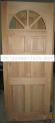 Wood doors & wood products