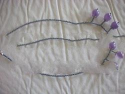 five stones necklace