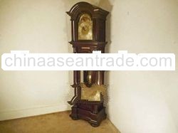 Mahogany Grandfather Clock by Elliott