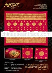Hand Made Bed Cover