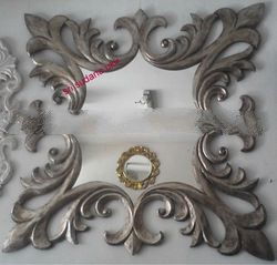 MDF Carved Mirror Frame