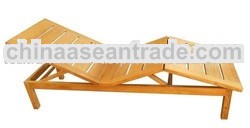 Teak Lounger GRADE A
