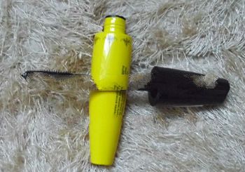 multi-color eyelash extension fiber makeup mascara