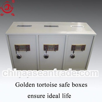 multi-door money box safe