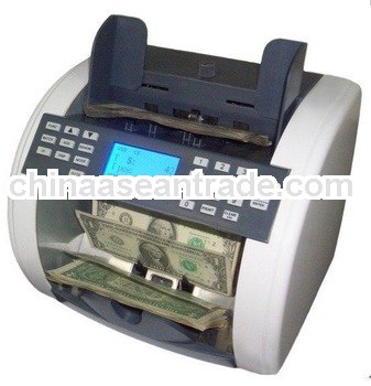 multifunctional high-tech money counting machine with counterfeit detections/sheet-counting & va
