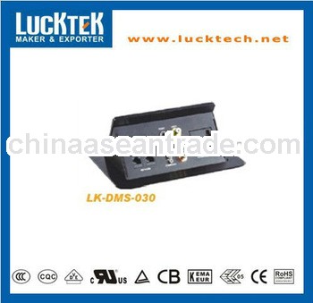 multimedia universal tabletop hidden socket with RJ45